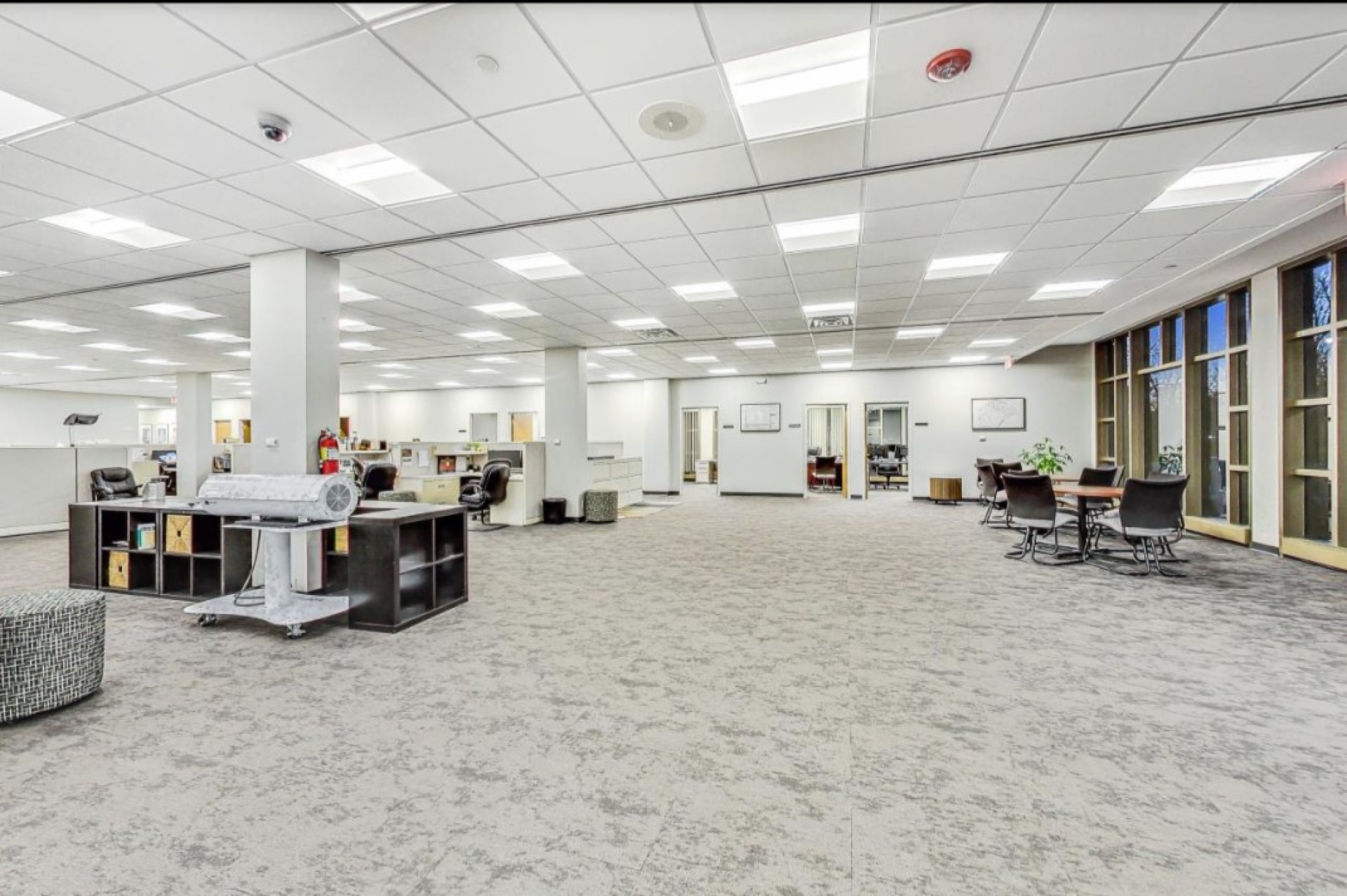 Glenkirk's New Headquarters