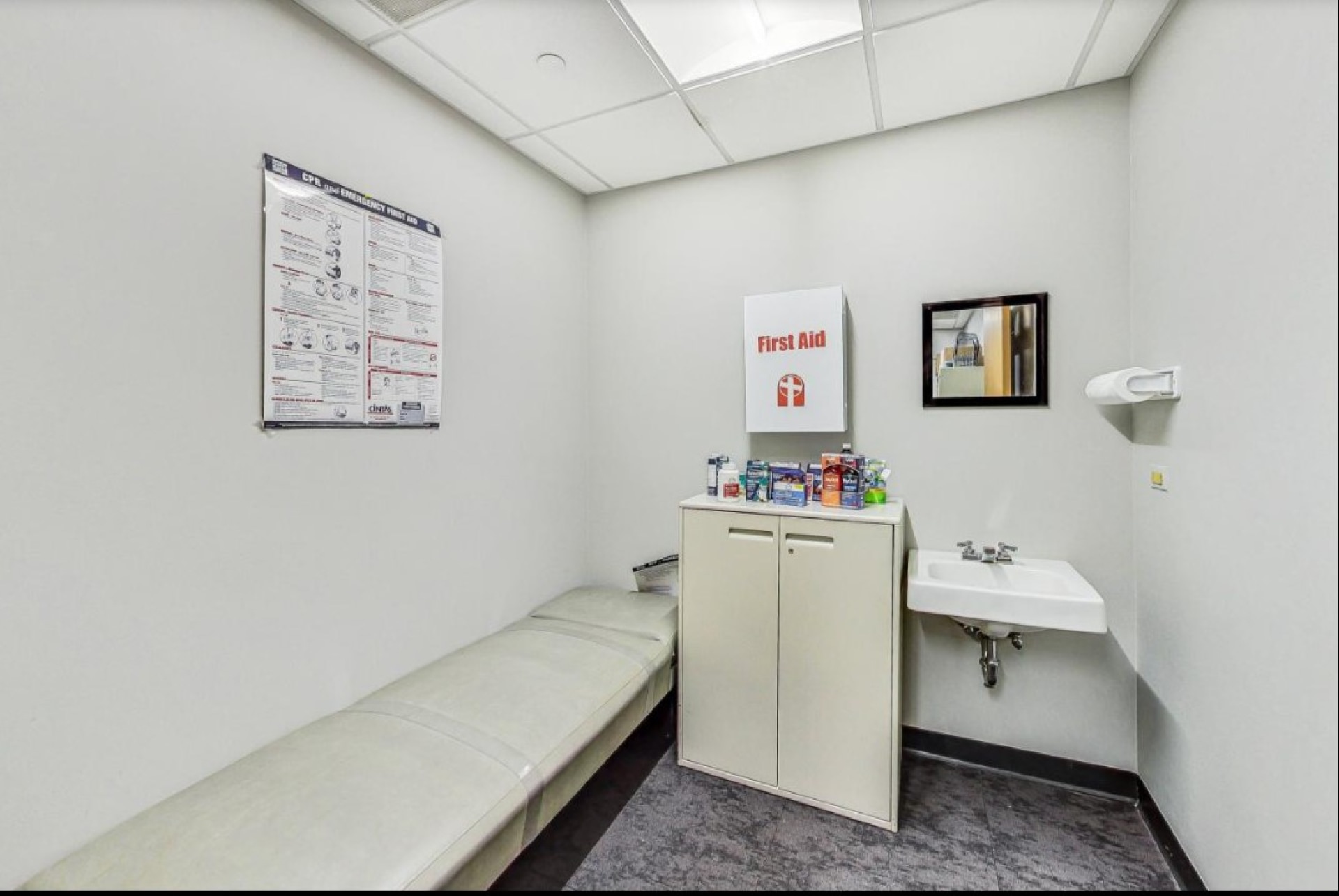 Glenkirk's New Headquarters